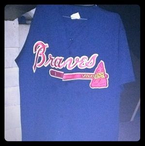 XL Majestic Authentic Jersey